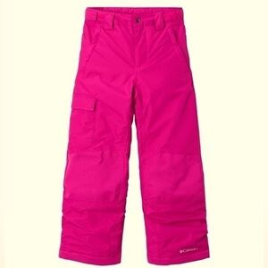 Columbia Girls' Starchaser Peak™ III Pants X-Small (size 6-6x)
